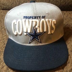 MENS NEW ERA DALLAS COWBOYS BASEBALL CAP